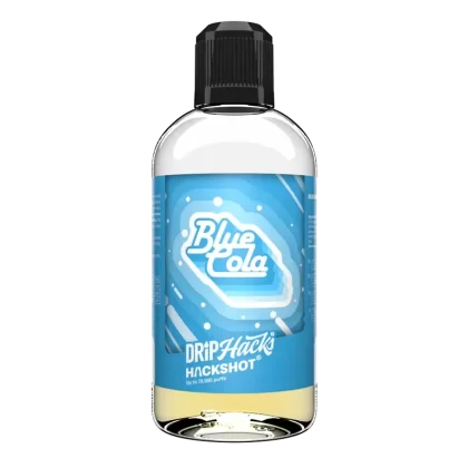 Blue Cola – Blue Raspberry Cola E-Liquid