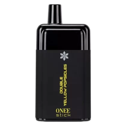 Kangvape Onee Stick 5200 Double Yellow Popsicles - Vape Store