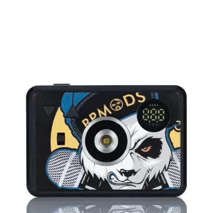 BP Mods Futon Ohm Tab - Ohm Reader (DISCONTINUED) - Mask