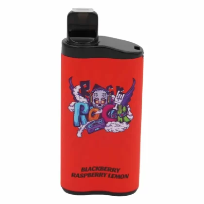 IGET Bar 3500 Puffs Blackberry Raspberry Lemon - Ozvapeone (5385B7)