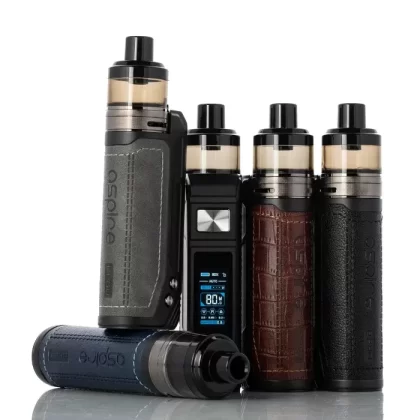 Aspire BP80 80W Pod Mod Kit - Ecigpremium
