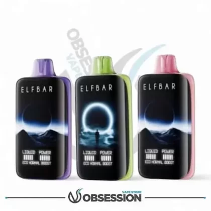 ELFBar Moon Night 40000 Puffs Disposable