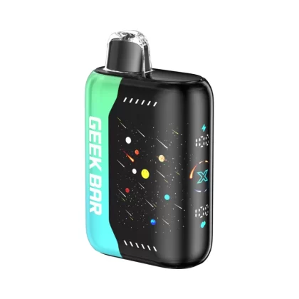 ATL MINT GEEK BAR PULSE X 25K - Huffvape