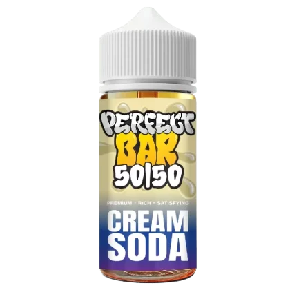 PERFECT BAR CREAM SODA 100ML SHORTFILL E-LIQUID