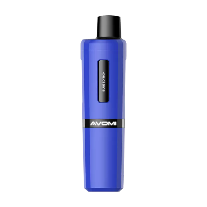 Avomi Fliq 4in1 Vape Kit - Yellow Edition - Ecigwizard