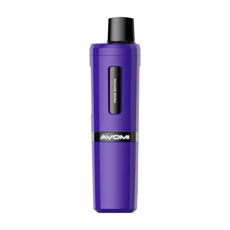 Avomi Fliq 4in1 Vape Kit - Yellow Edition - Ecigwizard - Image 3