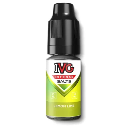 Lemon Lime by IVG Intense Salts - 20 mg/ml
