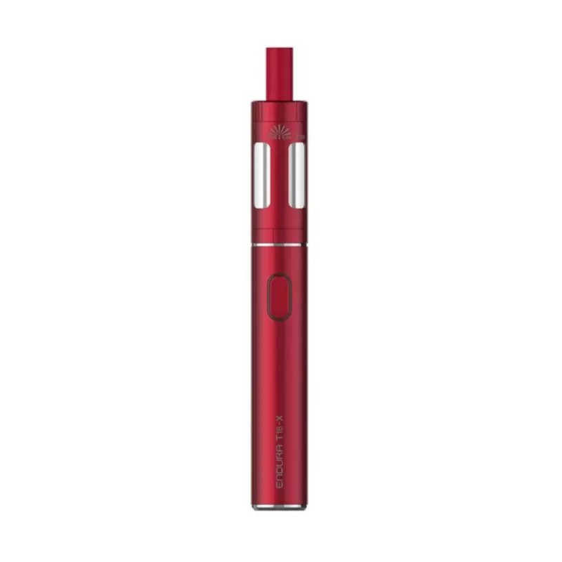 Endura T18X Starter Kit by Innokin - Yellow - Image 3