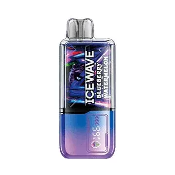 IceWave X8500 (S50) – Disposable Vape – Blueberry Watermelon