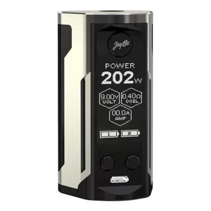 Wismec RX GEN3 Dual Mod - Purple & Brown