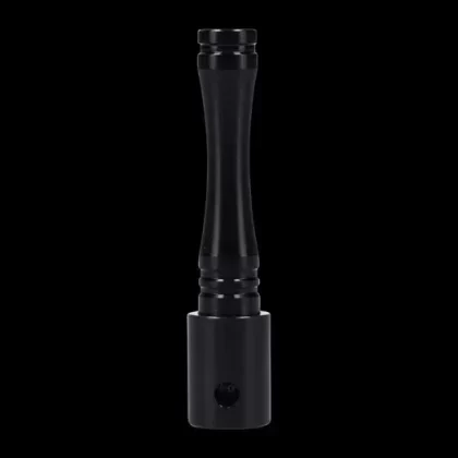 Metal Hand Pipe with Colored Finish