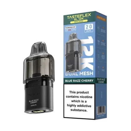 Oxva Tasteflex SL 12K Prefilled Pod + Refill Container - Watermelon Ice