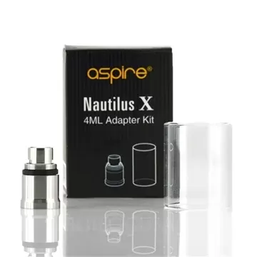 Aspire Nautilus X Adapter Kit (4mL)