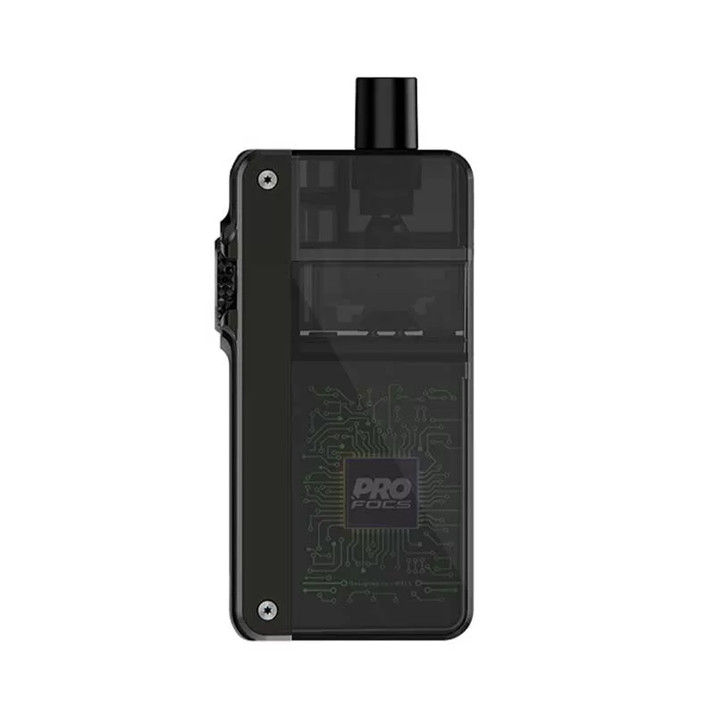 Uwell CROWN B Pod System Kit - Vape Product; 1150 mAh