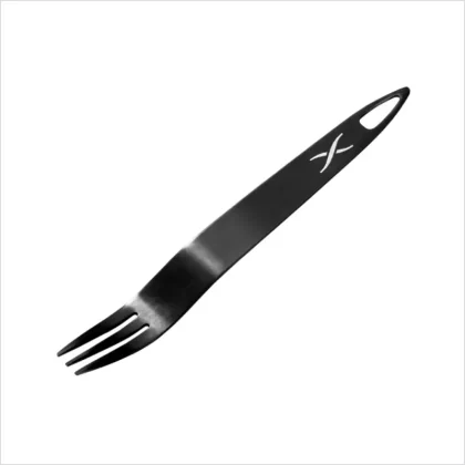 Widelec Hoob Black
