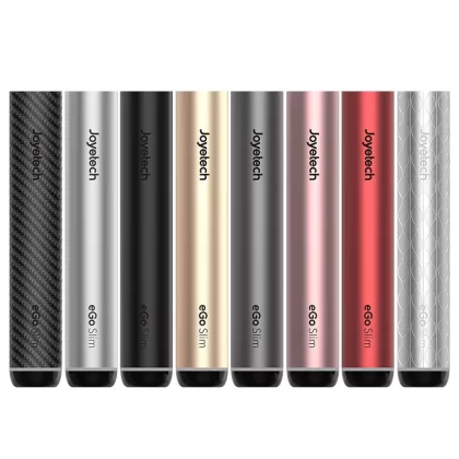 Joyetech eGo Slim Battery 800mAh - Silver Wave