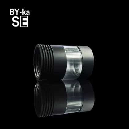 BY-ka SE Standard Midnight Edition Combi PC/INOX Tank with Radiator – Vape Systems