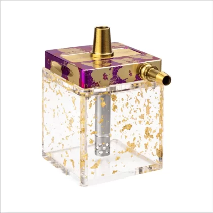 Shisha Hoob SubAtom Orchid - Uszczelka; Dzban