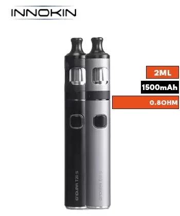 Innokin Endura T20S Kit - Black, Gun Metal
