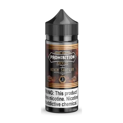 PROHIBITION JUICE CO. | WHITE LIGHTNING