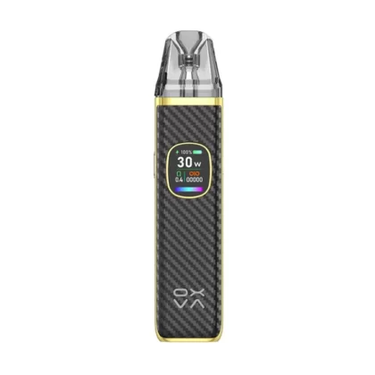 Oxva Xlim Pro 2 Vape Kit - Champion Blue - Vapourdeal Co