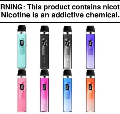 GEEKVAPE WENAX Q VAPE STARTER KIT - Vapejuice