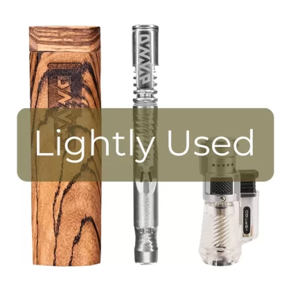 Lightly Used - Planetofthevapes (D130A9)