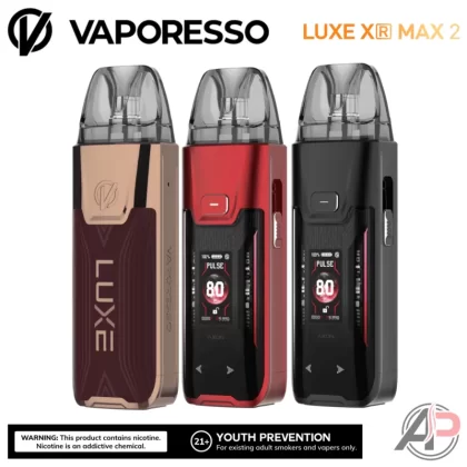Vaporesso Luxe XR Max 2 Pod System Starter Kit Device