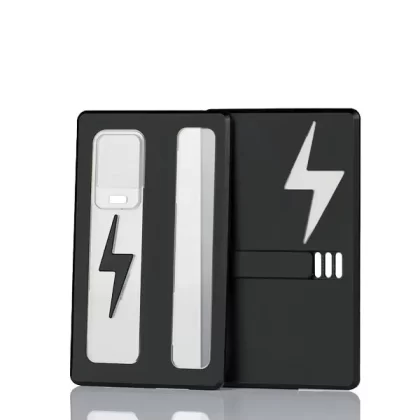 MK MODS Thunder Panel Set for CTHULHU AIO (DISCONTINUED) - Clear