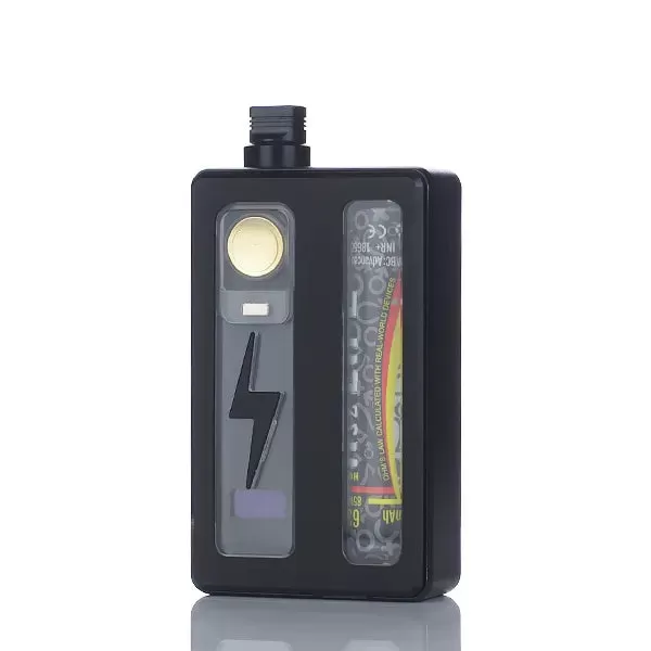 MK MODS Thunder Panel Set for CTHULHU AIO (DISCONTINUED) - Clear - Image 2