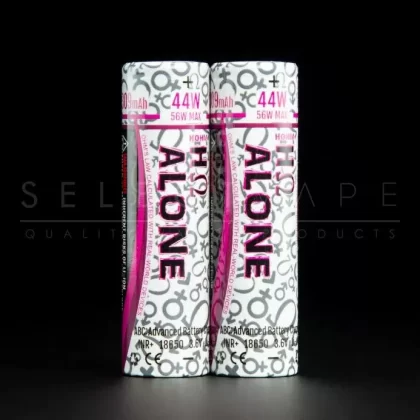 Hohm Tech Alone 3309mAh 18650 Batteries (2 Pack)