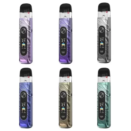 SMOK NOVO 6 Pod System - Silver, Black