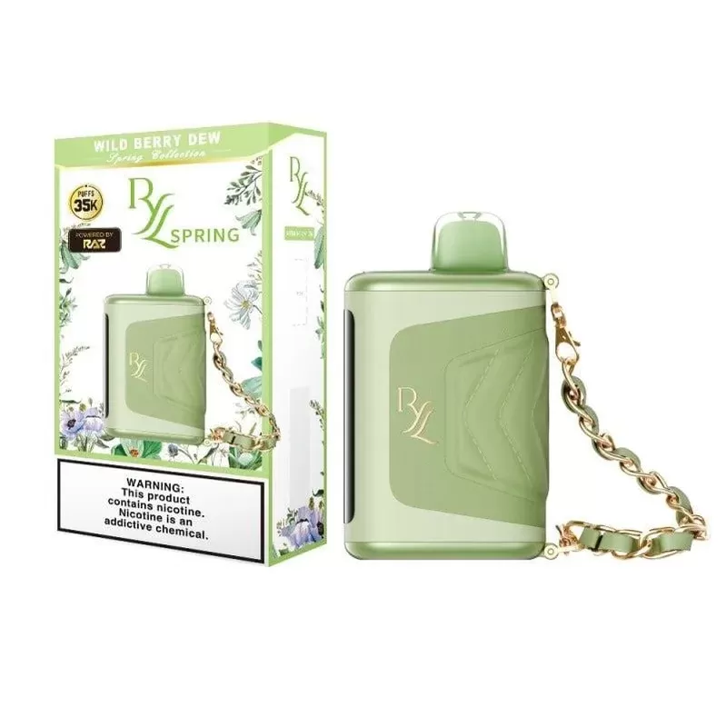 Wild Berry Dew – RYL Classic 35K - Vape Store