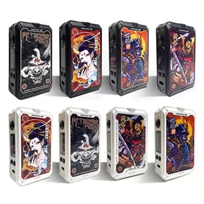 Original 230W Vapelustion Hannya II Box Mod