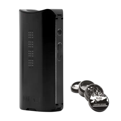 Davinci IQ3 Vaporizer - Black, Grey (A89695)