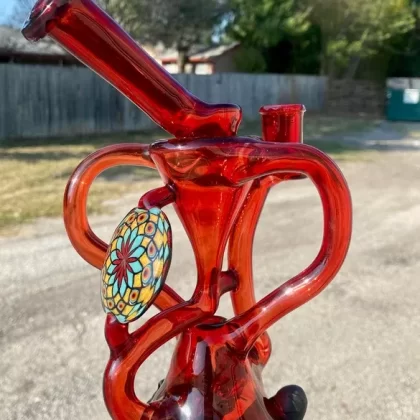 Shipley Glass Recycler - Vape Store