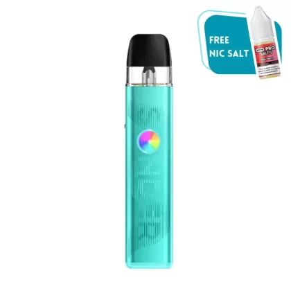 Geek Vape Sonder Q3 Pod Vape Kit - Only £11.99 - Beat Silver