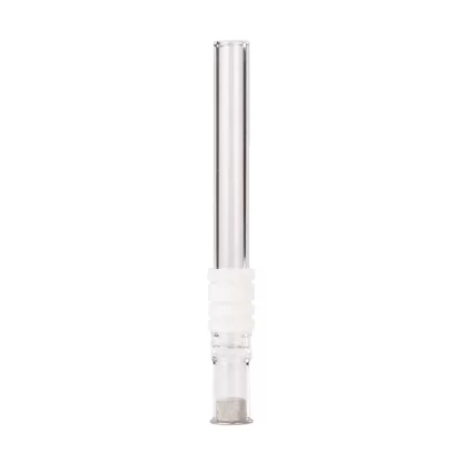 EpicVape E-Nano XL Glass Screen Stem - Glass Stem#Fixed>Adjustable
