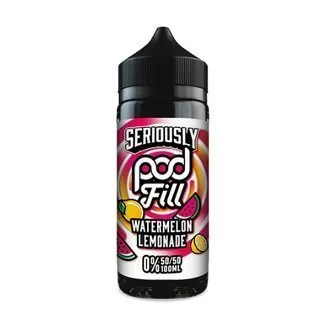 Seriously Pod Fill 100ml E-liquids - Spearmint / No - Image 2