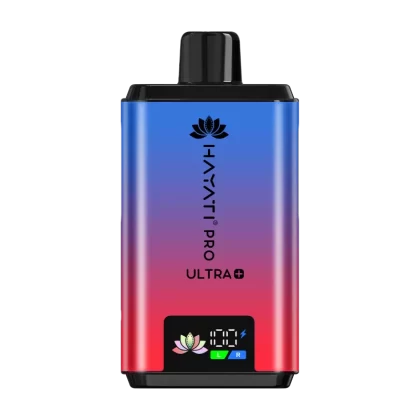 Hayati Pro Ultra Plus 25000 Pod Kit - ORANGE LEMON & LIME - Ecigwizard