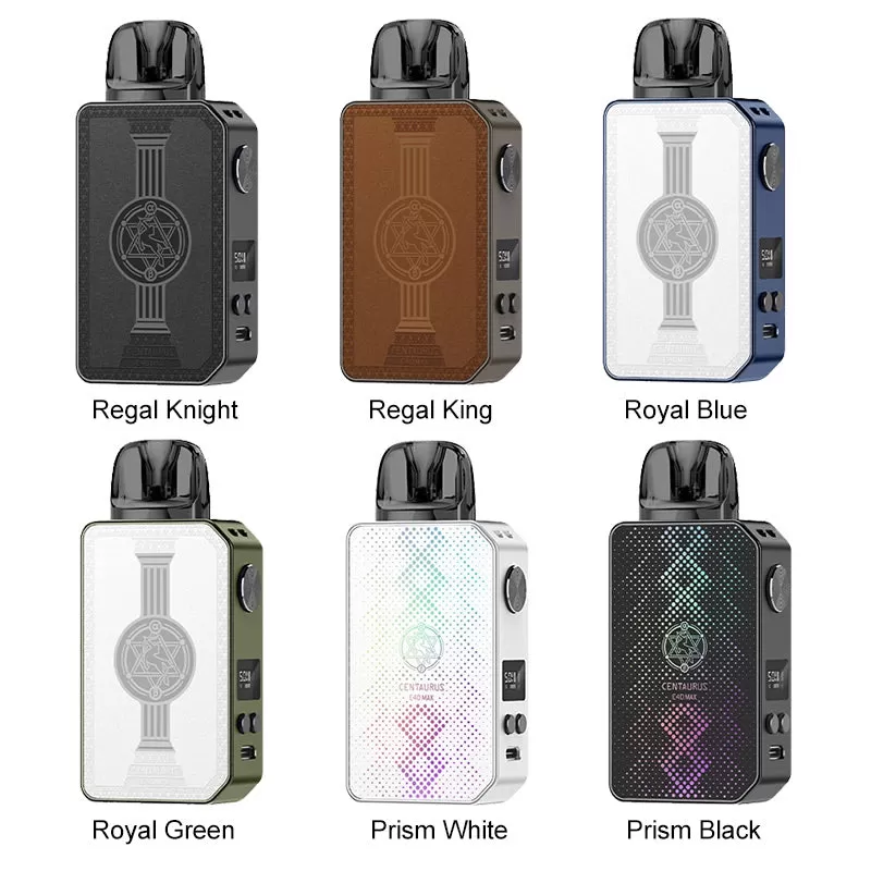 Lost Vape Centaurus E40 Max Pod Kit 1400mAh - Image 2