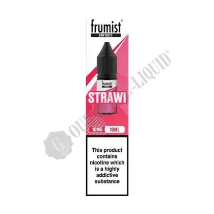 Strawi by Frumist Bar Salts