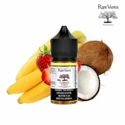 Vct Ripe Vapes Salt Summer Vibes 30ml | UAE Vaper Shop