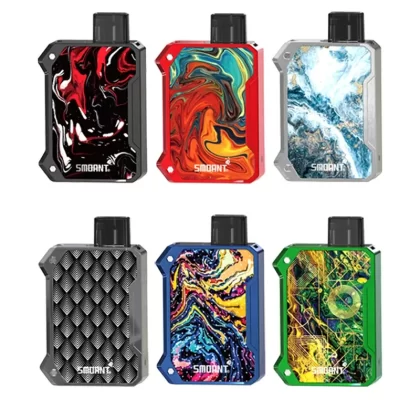 Original Smoant Battlestar Baby Pod System Starter Kit 750mAh