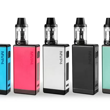 Innokin MVP4 SCION Kit with Scion Tank (3.5ML) - Silver