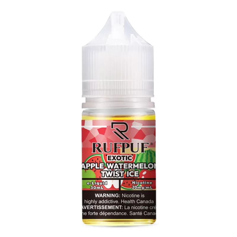 Exotic Apple Watermelon Twist Ice – Rufpuf - Vapebazaar Pk - Image 2