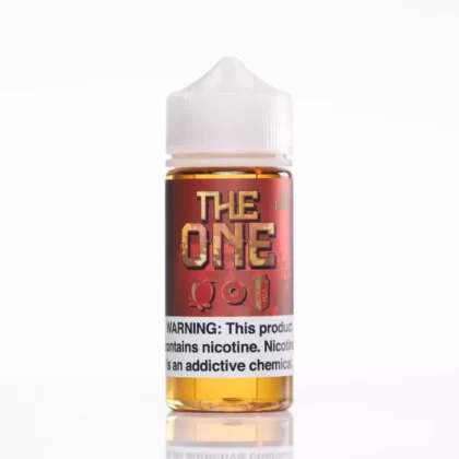 The One Apple eJuice - Vape Product; Vape Product, Vape Product; Beard Vape Co.
