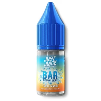 Triple Mango by Just Juice - 5 mg/ml