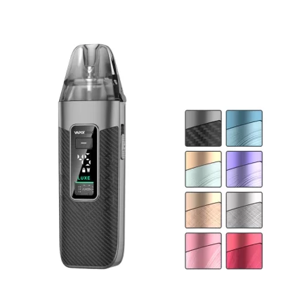 Vaporesso Luxe X3 Pod Kit - Fluid Green - Ukecigstore