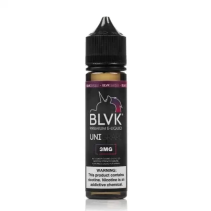 Buy UniGrape by BLVK Unicorn Ejuice 60ml In Pakistan